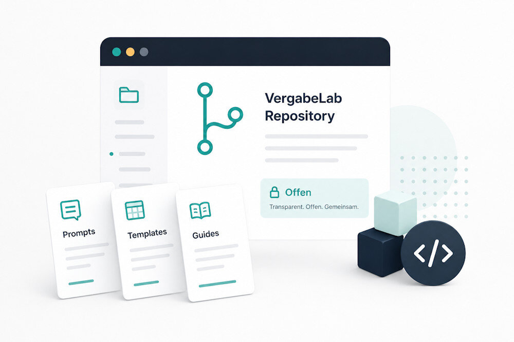 KI in der Vergabe, Repository, KI-Bausteine